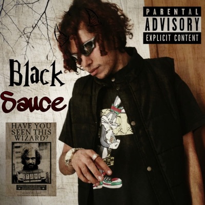 Molho Black Sauce - Single