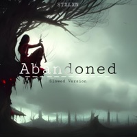 Abandoned (Slowed Version) - Single - STXLXN