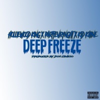 DEEPFREEZE (feat. Kid Kaiine & PARTYEVRYNGHT) - Single - Holliewood King