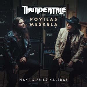 Naktis prieš Kalėdas (feat. Povilas Meškėla, Tomas Varnagiris & Domas Žeromskas)