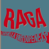 RAGA (feat. 鎮座DOPENESS) artwork