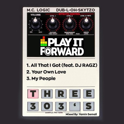 Three 303's - Single