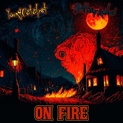 On Fire - Single