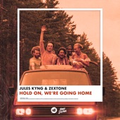 Hold on, We're Going Home artwork