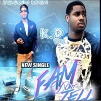 Fam Dont Tell - Single - The Main Attraction