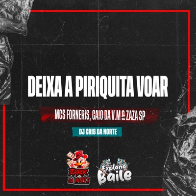 Deixa a Pirquita Voar (feat. Mc Zaza SP & EXPLANA BAILE) - Single