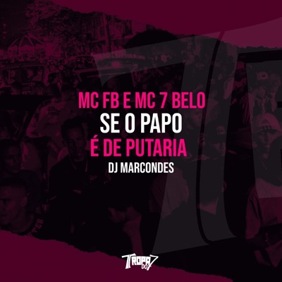 Se o Papo É de Putaria - Single