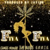 Fiya Fiya (feat. Chase Money, E.D.D.I.E. & Jay10k_) - Single