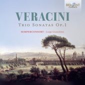 Trio Sonata No. 4 in E Minor, Op. 1: IV. Vivace artwork