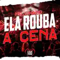 Ela rouba a cena