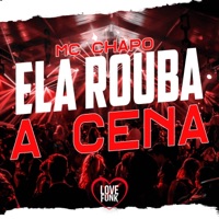 Ela rouba a cena