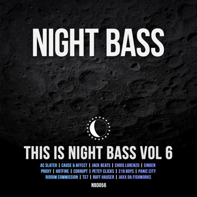This is Night Bass Vol. 6