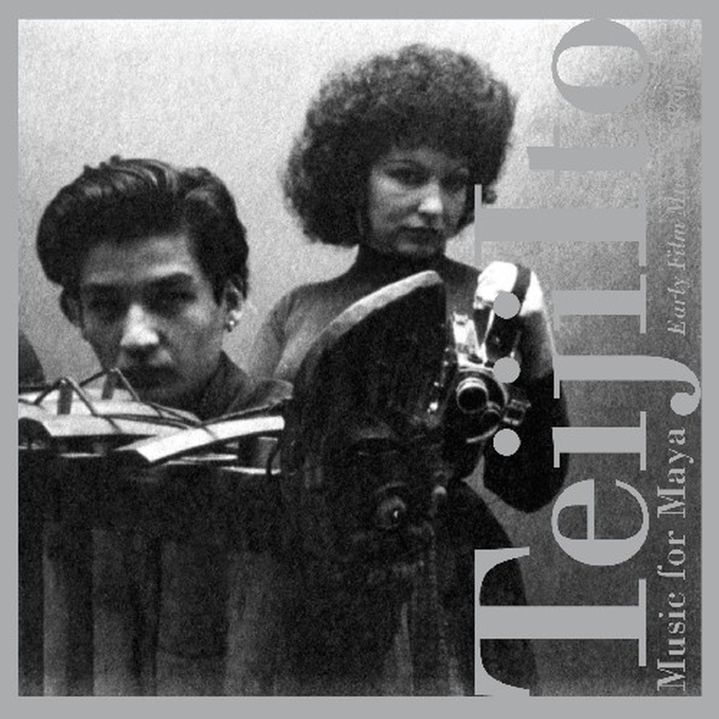 Music For Maya - Film Music of Teiji Ito