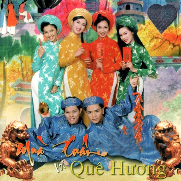 Mùa Xuân Với Quê Hương