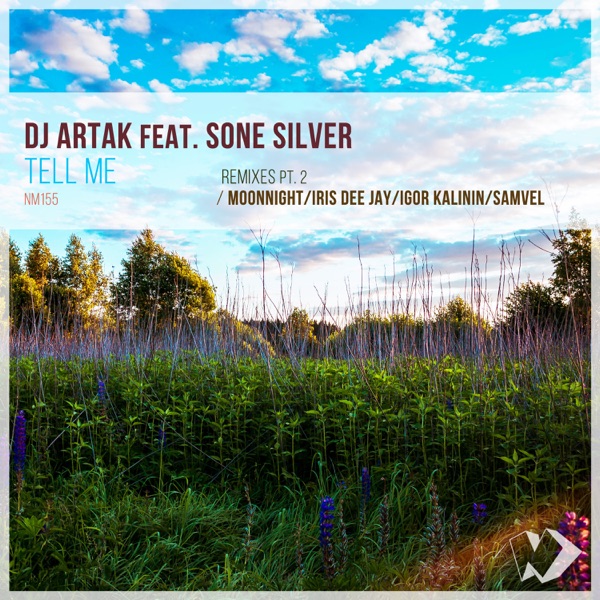 Tell Me: Remixes, Pt. 2 (feat. Sone Silver) - EP