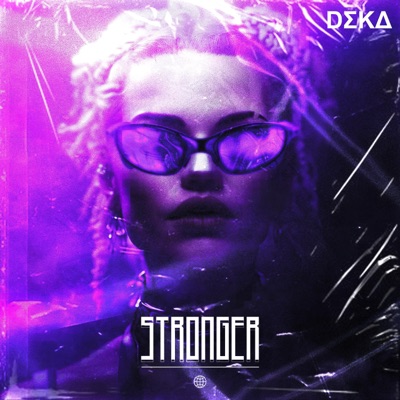 Stronger - Single
