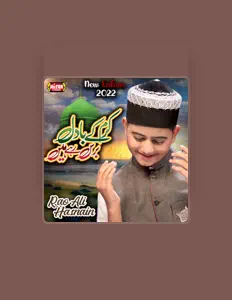 Ouça Rao Ali Hasnain, assista a videoclipes, leia a biografia, veja as datas das turnês e mais!