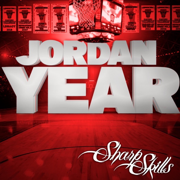 Jordan Year (Radio Edit) - Single