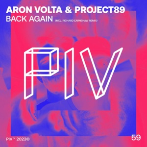 Back Again - EP