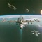 Space Station artwork