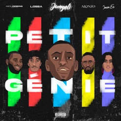 PETIT GÉNIE cover art