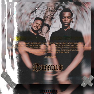 Pressure (feat. Ki Flow) - Single