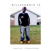 Dillafornia 12 cover art