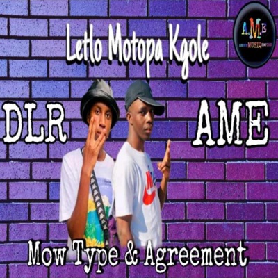 Letlo motopa kgole (feat. Agreement AME) - Single