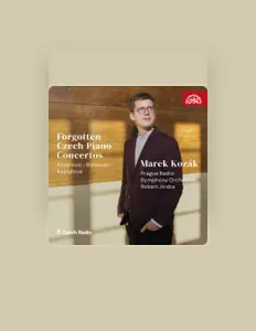 Poslechněte si interpreta Marek Kozak, sledujte hudební videa, přečtěte si životopis, podívejte se na data turné a další informace.