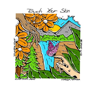 Touch Your Skin (feat. Virga Frana & SawiBeatz) - Single