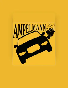 Ampelmannを聴いたり、ミュージックビデオを鑑賞したり、経歴やツアー日程などを確認したりしましょう！