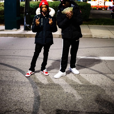 Where im from (feat. Lildivi) - Single