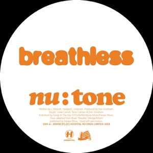 Breathless - Single