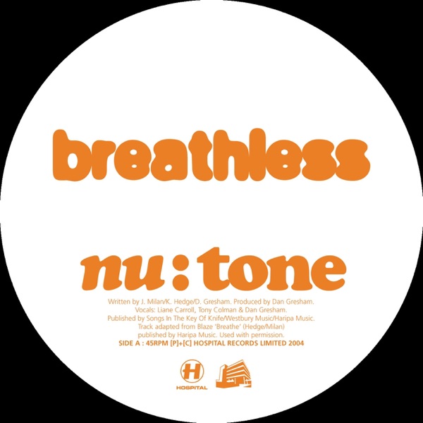 Breathless - Single