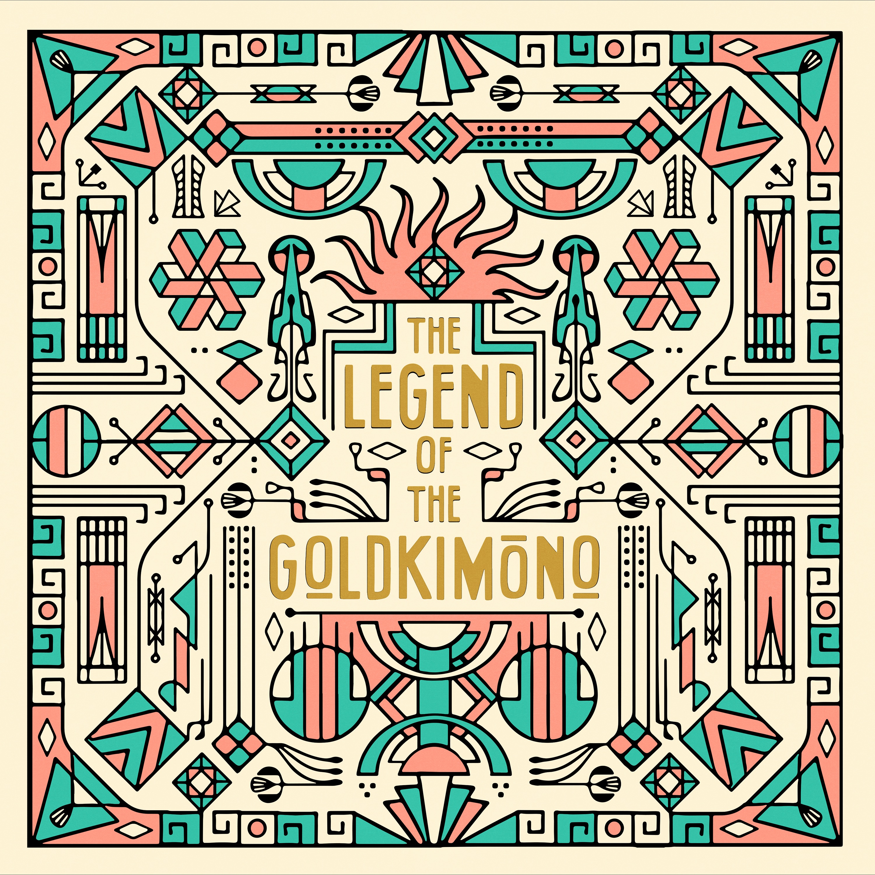 I'm In Heaven von Goldkimono