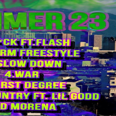 Summer Of 23 - EP