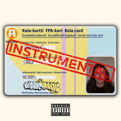 Oikku (Instrumental) - Single