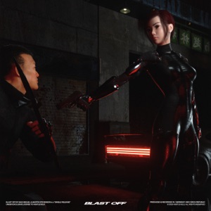 Blast Off - Single