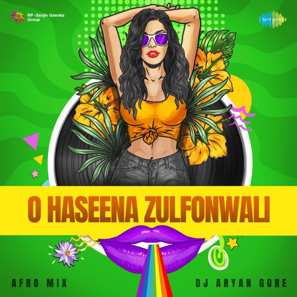 O Haseena Zulfonwali* by Mohd. Rafi + Asha Bhosle on Sunrise Retro