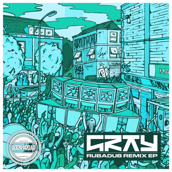 Rubadub Remix - EP