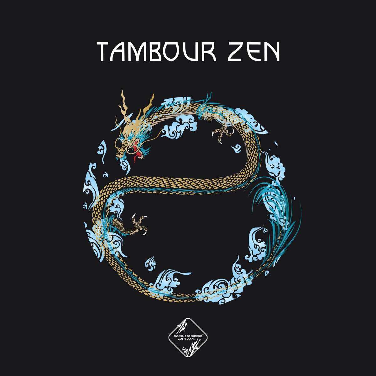 Tambour Zen: Méditation d'ancrage pour vous ancrer par la stimulation  rythmique, Libération émotionnelle puissante et profonde - Album by  Ensemble de Musique Zen Relaxante - Apple Music