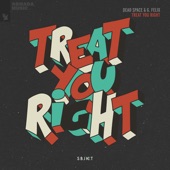 Treat You Right (Extended Mix) artwork