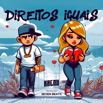 Direitos Iguais - Single