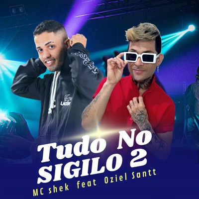 Tudo no Sigilo 2 (feat. Oziel Santt) - Single