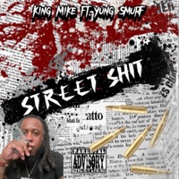 Street Shit (feat. Yung Smurf) - Single - King Mike