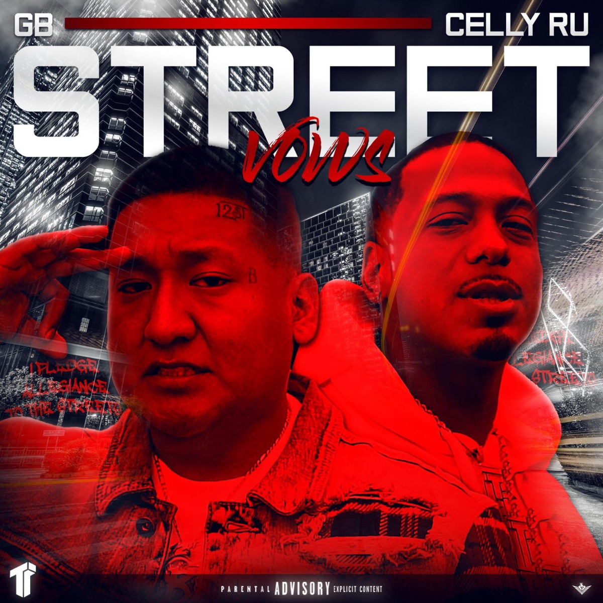 Street Vows (feat. Celly Ru) - Single - Album by GB - Apple Music