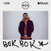 Beats In Space 098: Bok Bok (DJ Mix) artwork