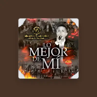 Listen to Martín Garduño el Líder de Tierra Caliente, watch music videos, read bio, see tour dates & more!