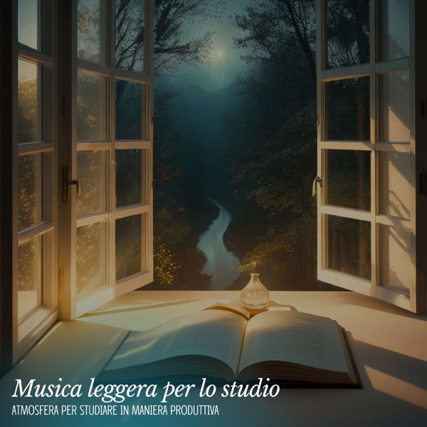 Musica leggera per lo studio - Atmosfera per studiare in maniera produttiva
