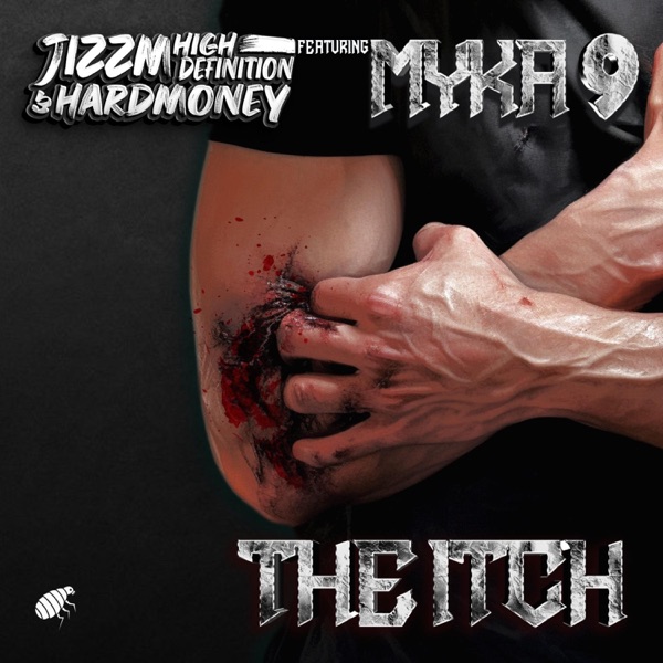 The Itch (Maxi Single) [feat. Myka 9] - EP